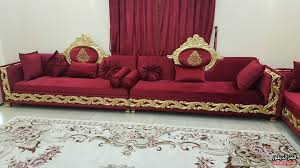 كنبات مجالس رجال ونساء فخمة مغربي وخليجي قصر الديكور