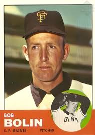 Bobby Bolin (1939-2023)