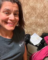 I went in for my yearly mammogram early in October. This is my 3rd one that  I've done. I opened the results to see “abnormal”