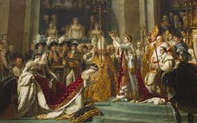Napoleon bonaparte was a french military general who crowned himself the first emperor of france. Napoleon Bonaparte Proclaims Himself Emperor Of France Fr24 News English