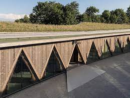 designboom on twitter zoo architecture green roof system architecture