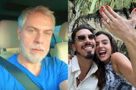 Anderson Müller explica ausência no casamento do irmão Gabriel David