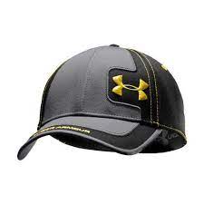 Under Armour Men S Ua Sideline Stretch Fit Cap Under Armour Hats For Men Mens Hats Fashion Under Armour Men