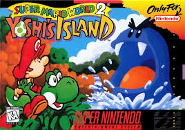Super Mario World 2 Yoshi S Island Super Mario Wiki The Mario Encyclopedia