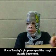 Every day new 3d models from all over the world. Uncle Touchy S Gimp Escaped The Magic Puzzle Basement Uncle Touchy S Gimp Escaped The Magic Puzzle Basement
