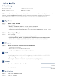 Available in multiple file formats like word, photoshop, illustrator and indesign. 20 Professional Resume Templates For Any Job Download