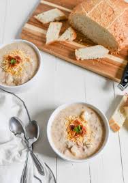 Serve with a nice side salad and add the tomatoes, cream cheese, cooked bacon, chicken stock, potatoes, carrots, garlic, celery, salt and pepper to the slow cooker and stir to combine. Slow Cooker Bacon Cheeseburger Soup Aimee Broussard Co
