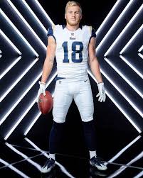 Field yates explains how cooper kupp is the biggest benefactor in sean mcvay's system and expects him to replicate his 2019 fantasy numbers. Pin On La Rams