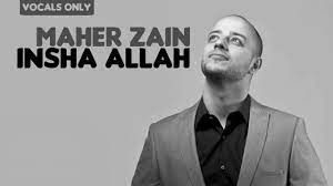 Andainya kau rasa tak berupaya hidup sendirian, tiada pembela segalanya suram, bagai malam yang kelam tiada bantuan tiada tujuan janganlah berputus asa kerana allah malay lyrics: Maher Zain Insha Allah Arabic Version Vocals Only No Music Youtube