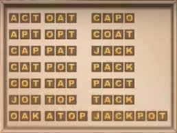 Word Cookies Citron Level 16 Answers Word Cookies Answers