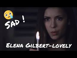 Elena Gilbert-lovely