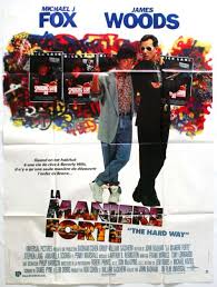 It is directed by john badham. 47 X 63 Movie Poster From The Hard Way 1991