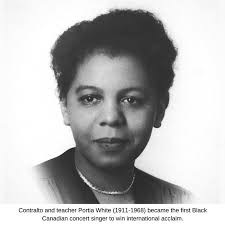 Portia May White (1911-1968)