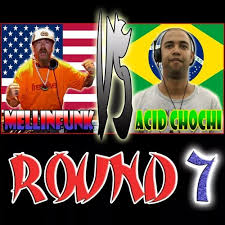 Usa basketball brasil vs usa friendly match hd. Mellinfunk Vs Acid Chochi Usa Vs Brasil Round 7 By Djmellinfunk