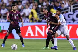 The initial goals odds is 2.5; Copa Oro El Mexico Vs Honduras De Cuartos De Final Sera A Casa Llena La Opinion