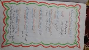 9th Social Studies Fa2 Project Works Download Ap Telangana Tet Trt Dsc Jobs Notification Study Material Download Apply Online