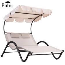 Frontgate offers a collection of outdoor replacement cushions to fit your sofas, daybeds and other outdoor furniture. Outdoor Garden Chaise Furniture Double Lounge Bed With Canopy Pillow Day Bed Set Patio Garden Furniture Home Garden