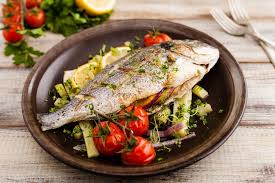 You can add all sorts of herbs and spices to create a rich n. The Healthy Fish Guide To Seafood Cooking Times The Healthy Fish