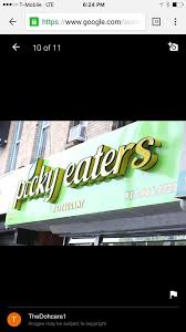 Today's video is a collab with the amazing. Picky Eaters Restaurant Home Brooklyn New York Menu Prices Restaurant Reviews Facebook