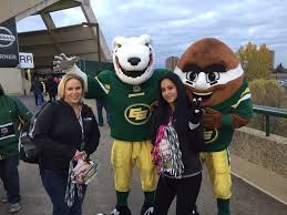 The edmonton team has two mascots — an anthropomorphized football named punter and a polar bear named. Edmonton Eskimos Cheer Team 2018 News Events Fabutan