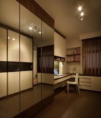 Wardrobe Design With Study Table Google Search Study Table Designs Wardrobe Design Bedroom Bedroom Design