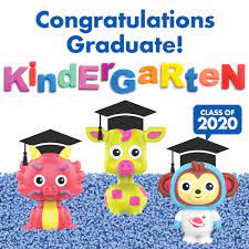 Free Kindergarten Graduation Greeting Card For 2020 Preschool Graduation Kids Cards Graduation Greetings