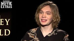 Основано на книге джона пирсона. All The Money In The World 2017 Charlie Plummer John Paul Getty Iii Talks About The Movie Youtube