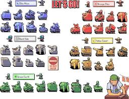It will launch on december 3. Game Boy Advance Advance Wars 2 Land Units Advance Wars Pixel Art Pixel Design