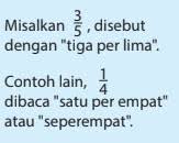 Check spelling or type a new query. Materi Dan Soal Pecahan Kelas 4 Sd Matematika Kurikulum 2013 Admin Sekolah