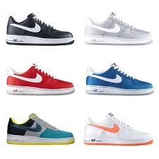 Nike Air Force 1 Low 6 Cool Herre Modeller Cool Sneakers Adidas Shoes Outlet Nice Shoes Nike