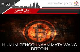 Forex malaysia halal atau haram? Pejabat Mufti Wilayah Persekutuan Bayan Linnas Siri Ke 153 Hukum Penggunaan Mata Wang Bitcoin
