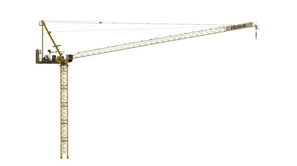 Potain MR-329 Tower Crane