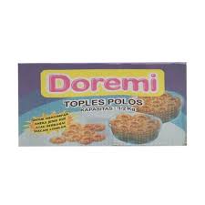 Kue mochi sendiri pada umumnya memiliki isian kacang tanah yang diditumbuk kasar. Jual Doremi Polos Toples Kue Kering 12 Pcs Online Februari 2021 Blibli