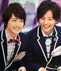 玉森裕太 藤ヶ谷太輔 kis my ft2 キスマイ 玉ヶ谷 たまがや yuta tamamori taisuke fujigaya 玉森裕太 藤ヶ谷 藤ヶ谷太輔