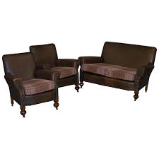 Only genuine antique two edwardian sofas approved for sale on www.sellingantiques.co.uk. Edwardian Sofas 19 For Sale At 1stdibs