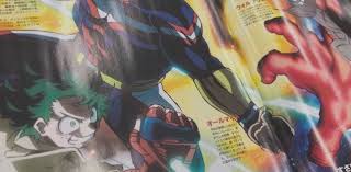 Boku no hero academia's problematic journey to hollywood. Animation Art Characters Comic My Hero Academia No Origin Futari No Hero Kohei Horikoshi Collectibles Xedienchokhach Com Vn