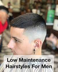 15 Top Low Maintenance Hairstyles For Men Men S Hairstyles Low Maintenance Hair Mens Hairstyles Mens Haircuts Fade