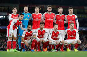 The arsenal football club is a professional football club based in islington, london, england that plays in the premier league, the top flight of english football. Arsenal Could Be Granted Stunning Route Back Into Champions League