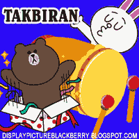 Takbiran (version 1) · ustad jefri al buchori, h. 200 Gambar Bergerak Takbiran Gratis Gambar Id