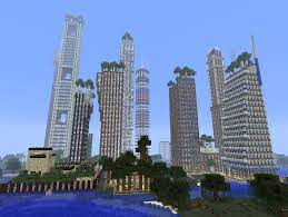 Big City Minecraft Seeds Minecraft Seeds Best Cool Flat Minecraft Seeds 1 3 1 8 Lists Ever