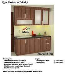Setiap harga lemari gantung dapur bervariasi tergantung dari spesifikasi yang di milikinya. And Interi0r Kitchen Set Modern Minimalis Interior Rak Dapur