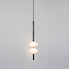 Gem 2 Led Vertical Mini Pendant Mini Pendant Lights Pendant Light Mini Pendant