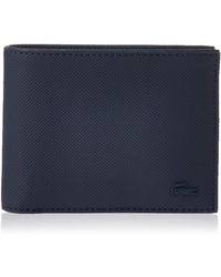 Trouvez votre polo homme en vente en ligne, manches longues ou manches courte, du s au 4xl. Portefeuilles Et Porte Cartes Lacoste Pour Homme Jusqu A 30 Sur Lyst Fr