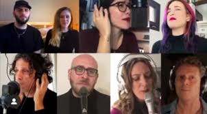 Profilo ufficiale di dodi battaglia. Mario Biondi Annalisa Minetti Dodi Battaglia Co In Il Nostro Tempo Audio Spyit