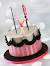 Easy Gymnastic Cake Images