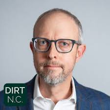 Interview with Ken Bowers with the City of Raleigh in Raleigh, NC