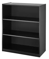 Westelm.com has been visited by 100k+ users in the past month Mainstays 31 3 Shelf Bookcase Black Walmart Com Walmart Com