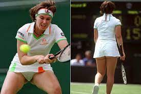 Por qué las jugadoras de tenis siguen llevando falda? 