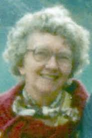 Gladys Welsh Obituary (1921