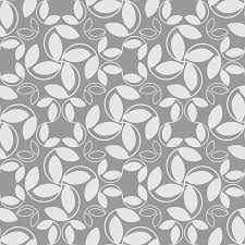 Select your favorite images and download them for use as wallpaper for your desktop or phone. Geometric Floral Seamless Pattern With Trendy Scandinavian Style Monochrome Color Vector Illustration Ready For Fabric Fashion Textile Print And Wallpaper Art Backdrop Geometrical Background Png And Vector With Transparent Background For Free